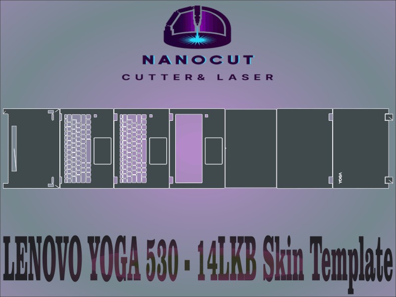 LENOVO YOGA 530 - 14LKB